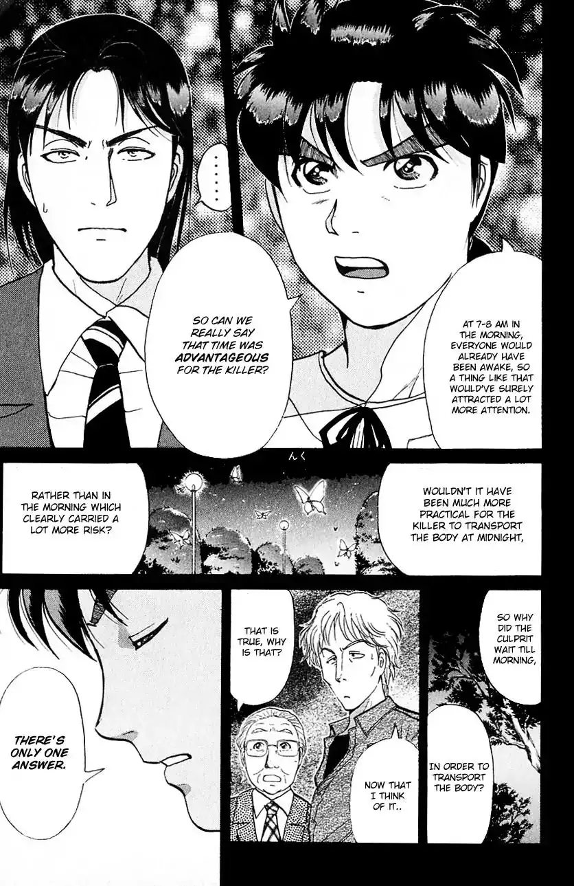 Kindaichi Shounen no Jikenbo Chapter 180 21